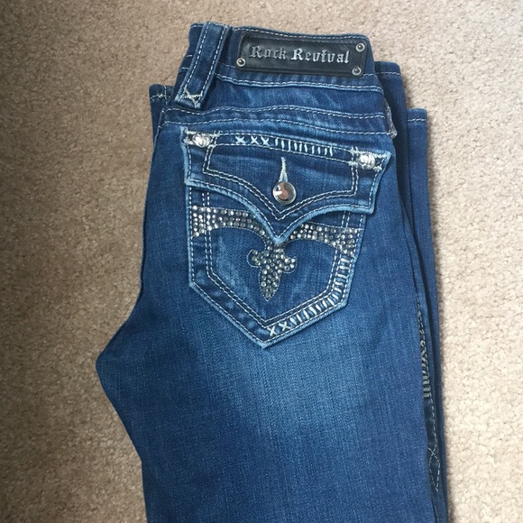 Rock Revival jeans - Picture 1 of 4